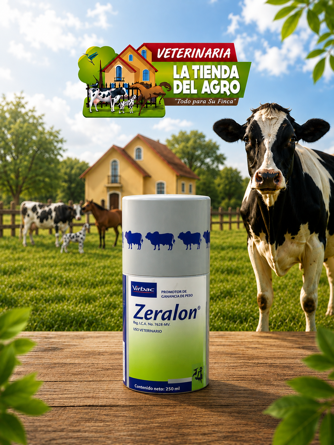 ZERALON